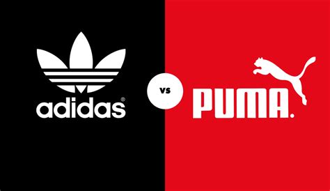 adidas vs puma.